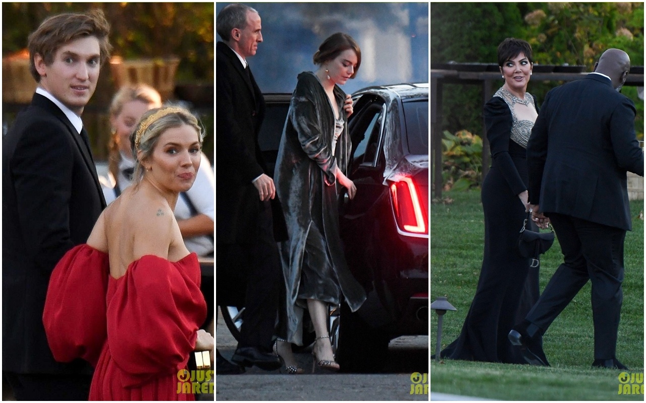 dam cuoi Jennifer Lawrence anh 1