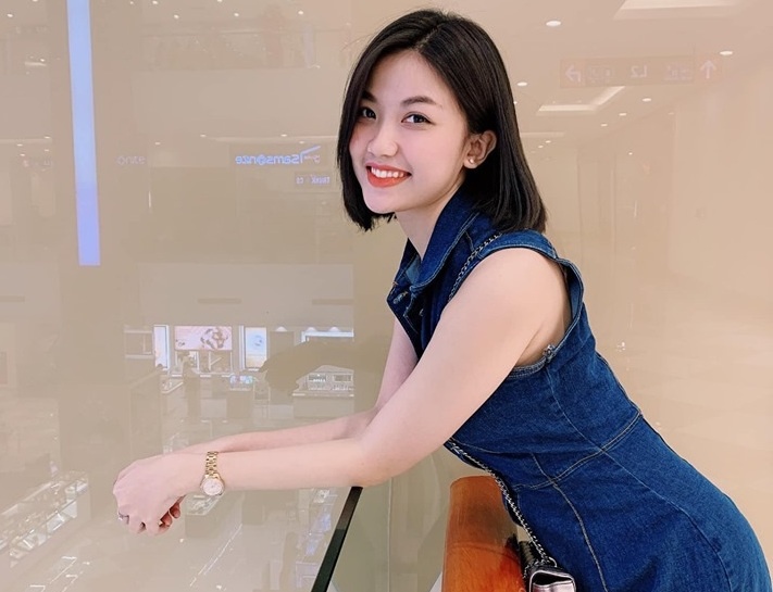 tra tieu tam de toc ngan anh 6