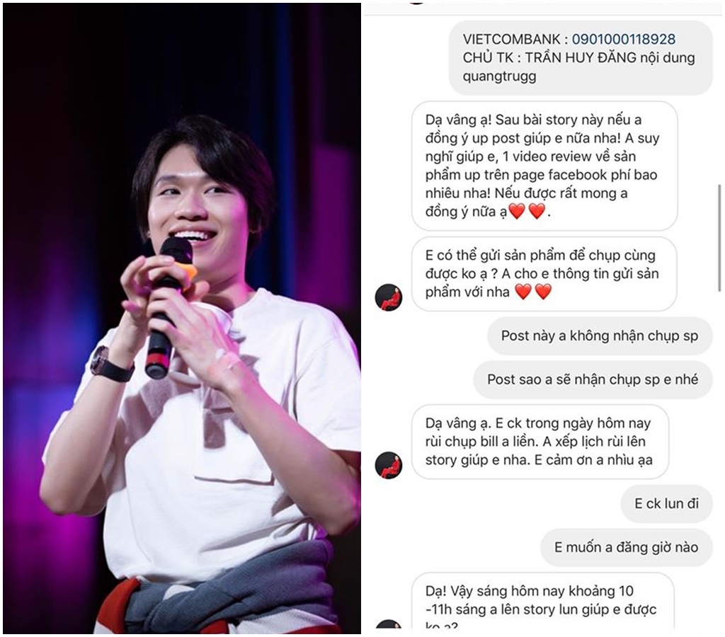 quang trung bi hack tai khoan anh 1