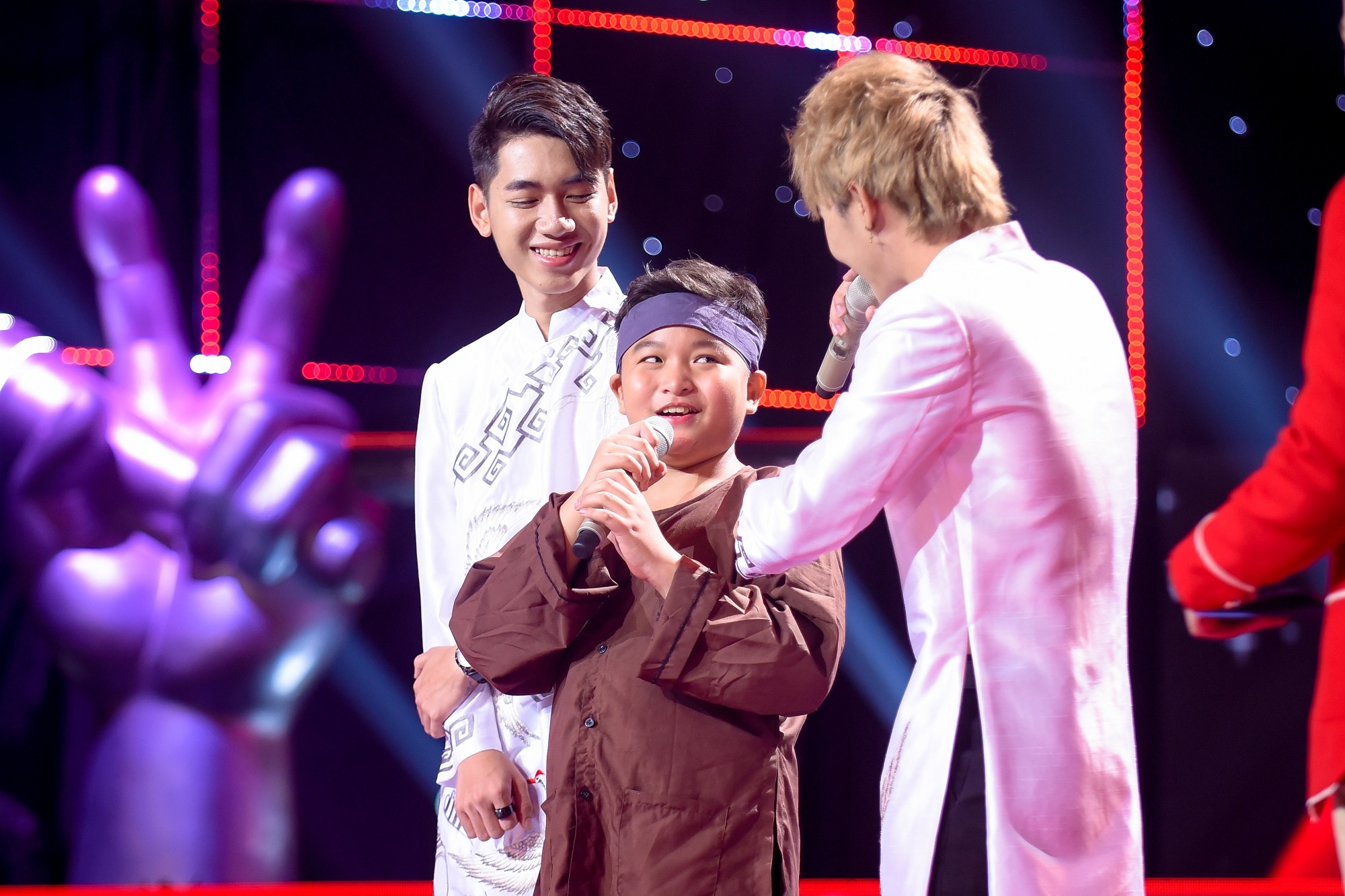 jack va huong tram hat o giong hat viet nhi anh 2