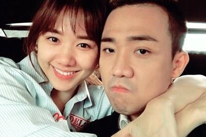 Tran Thanh len tieng ve viec Hari Won khong du sinh nhat me chong hinh anh