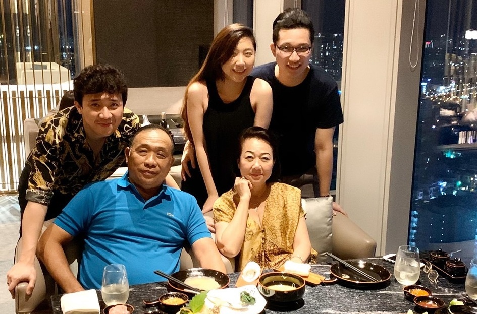 tran thanh va hari won anh 1