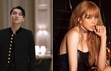 Son Tung - Thieu Bao Tram deo vong doi va dang trang thai an y hinh anh