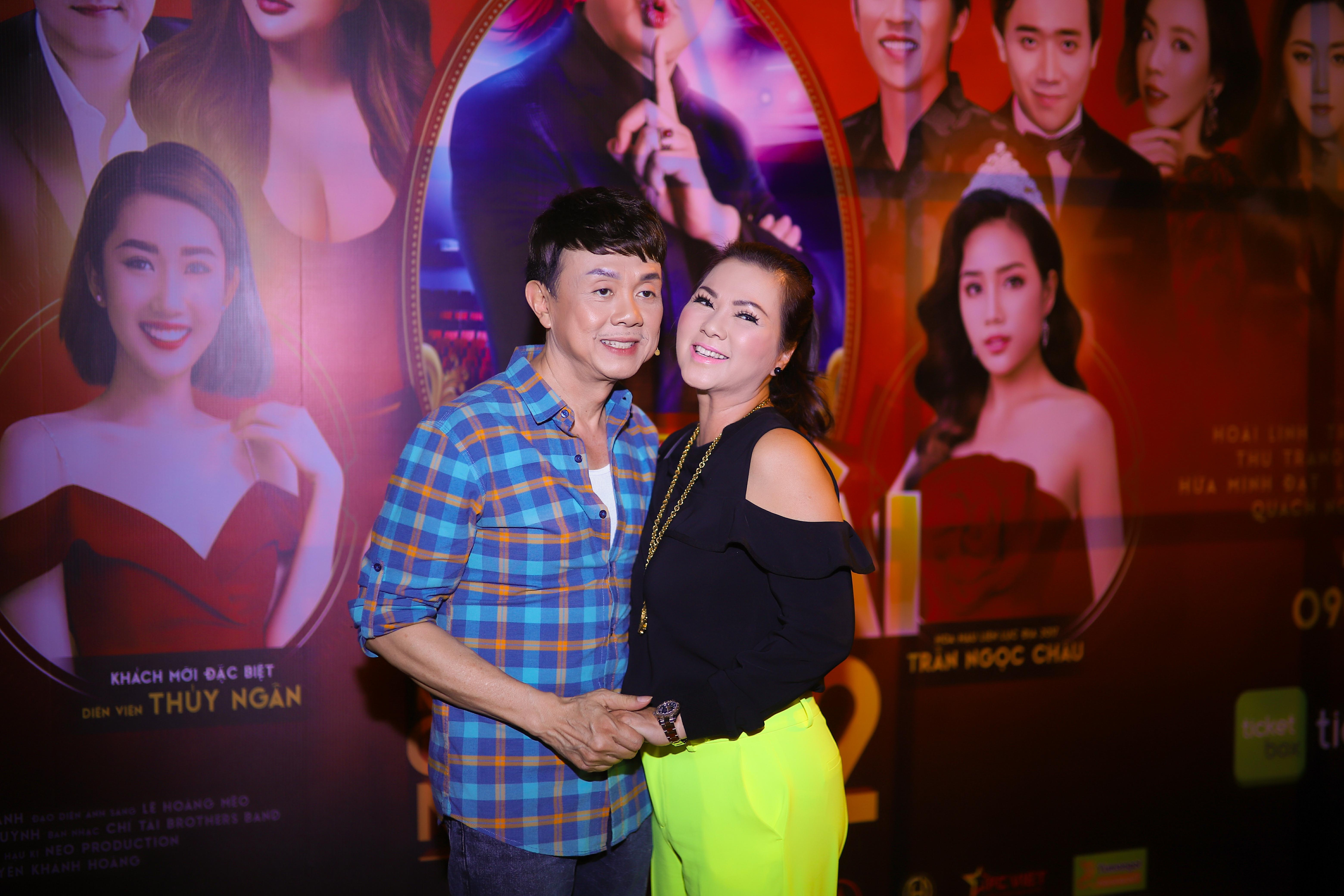 live show chí tài ảnh 2 live show chi tai anh 2