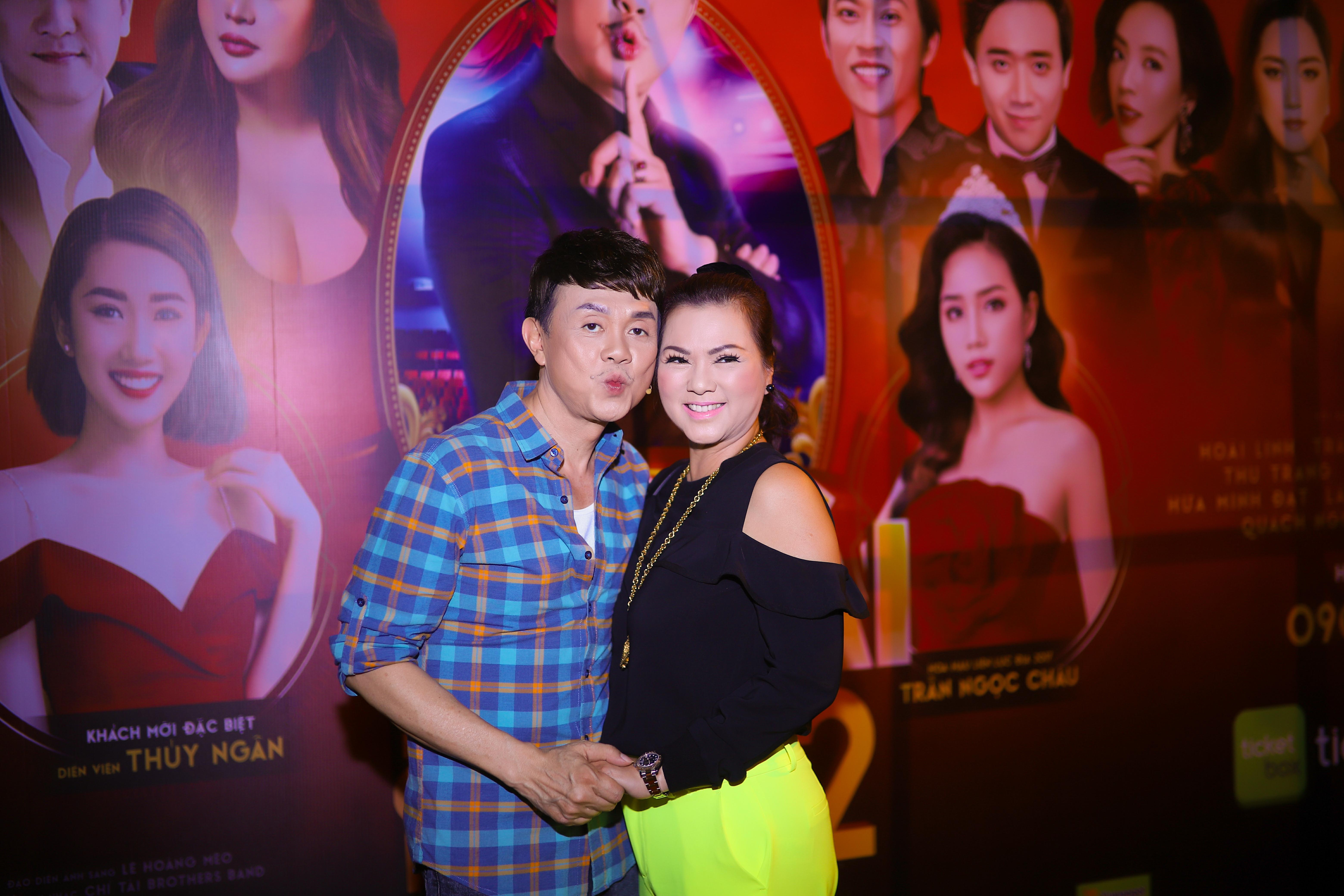 live show chí tài ảnh 1 live show chi tai anh 1