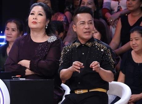 Nghe si Minh Nhi xuc dong khi nho ve nguoi cha qua co hinh anh