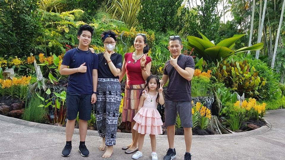 le tang cua con gai dao dien do duc thanh anh 2