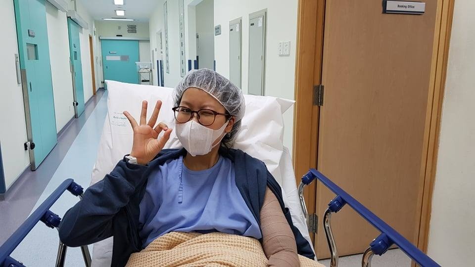 le tang cua con gai dao dien do duc thanh anh 1