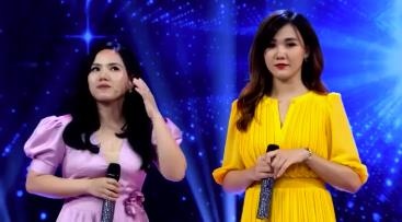 Truong Giang che mat khi nghe Thuy Chi hat cung giong ca tham hoa hinh anh