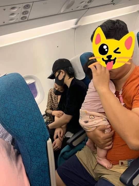 Gil Le than thiet voi Hoang Thuy Linh anh 1