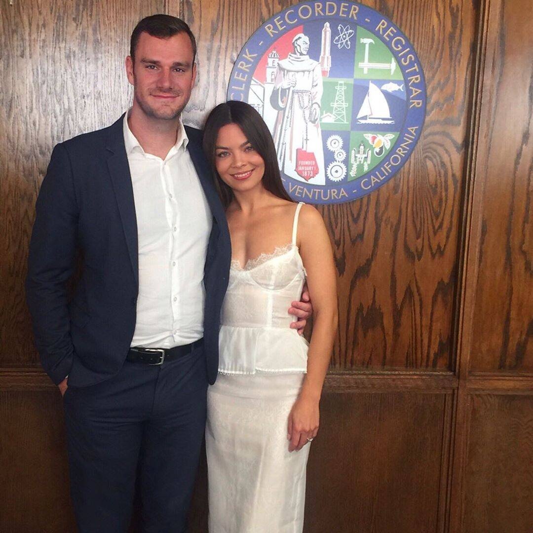 diễn viên Harry Potter cưới chồng ảnh 1 dien vien Harry Potter cuoi chong anh 1