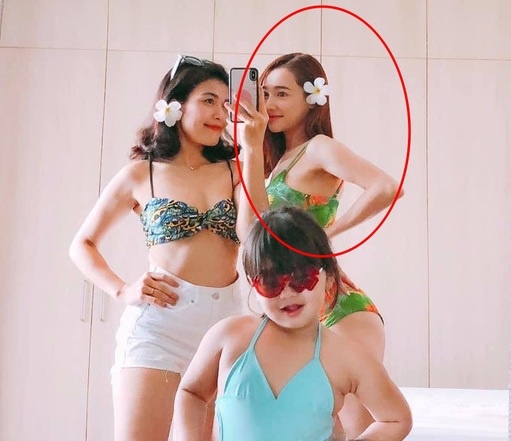 nhã phương mặc bikini ảnh 1 nha phuong mac bikini anh 1