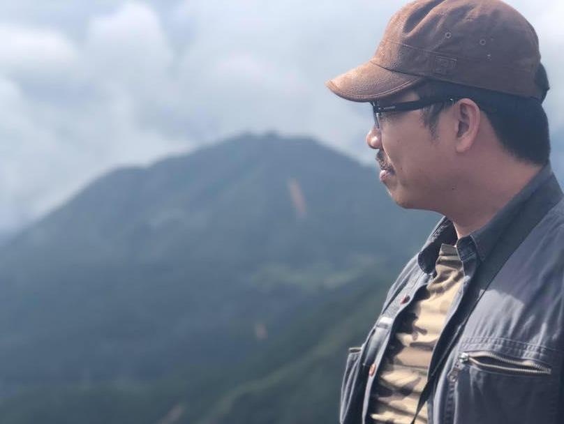 Dao dien Ly Hai Thanh qua doi o tuoi 46 hinh anh