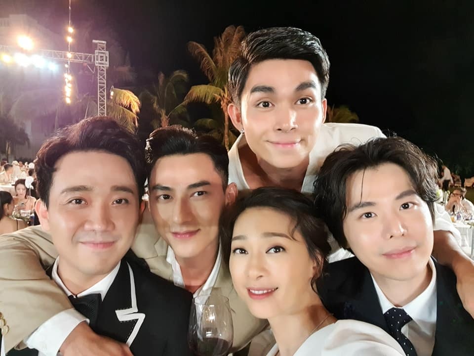 le cuoi dong nhi anh 1