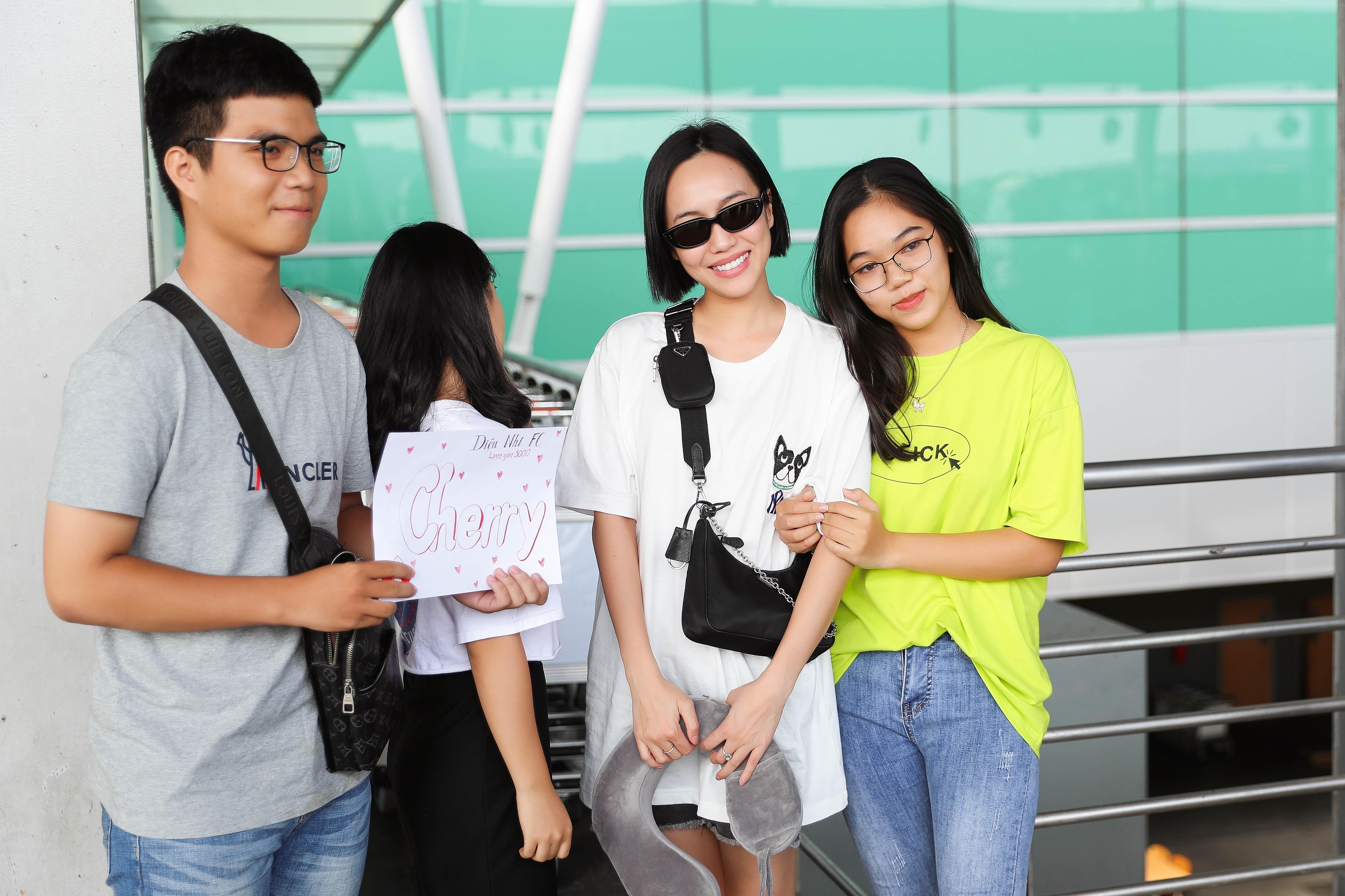 dàn sao việt tại sân bay ảnh 7 dan sao viet tai san bay anh 7