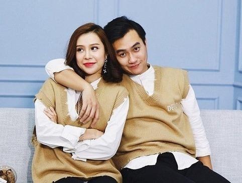 Dien vien 'Gao nep gao te' chia tay ban gai sau 3 nam gan bo hinh anh