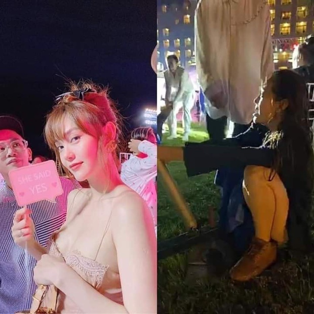 nghe si say trong tiec cuoi dong nhi anh 4