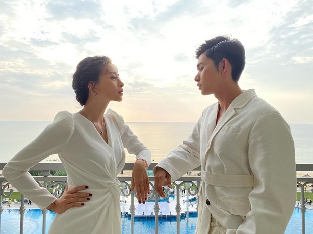 nghe si say trong tiec cuoi dong nhi anh 11