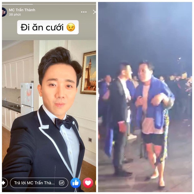 nghe si say trong tiec cuoi dong nhi anh 3