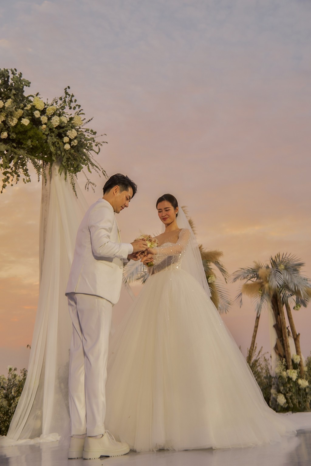 dam cuoi co tich cua dong nhi anh 7