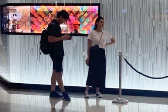 tim và trường quỳnh anh đi thái lan ảnh 1 tim va truong quynh anh di thai lan anh 1