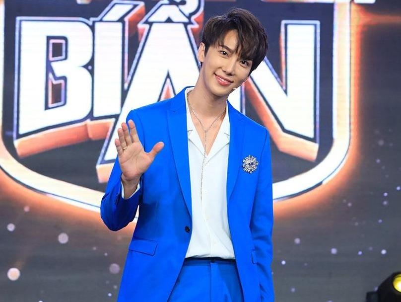 Cuu thanh vien SS501 gui loi chao bang tieng Viet hinh anh