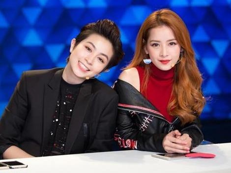 Chi Pu phan hoi sau khi bi nghi huy theo doi Gil Le, Hoang Thuy Linh hinh anh