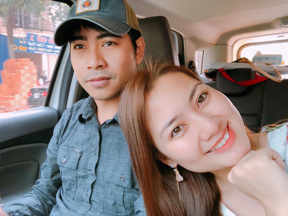 Khoanh khac Ngoc Lan - Thanh Binh thoi con man nong hinh anh