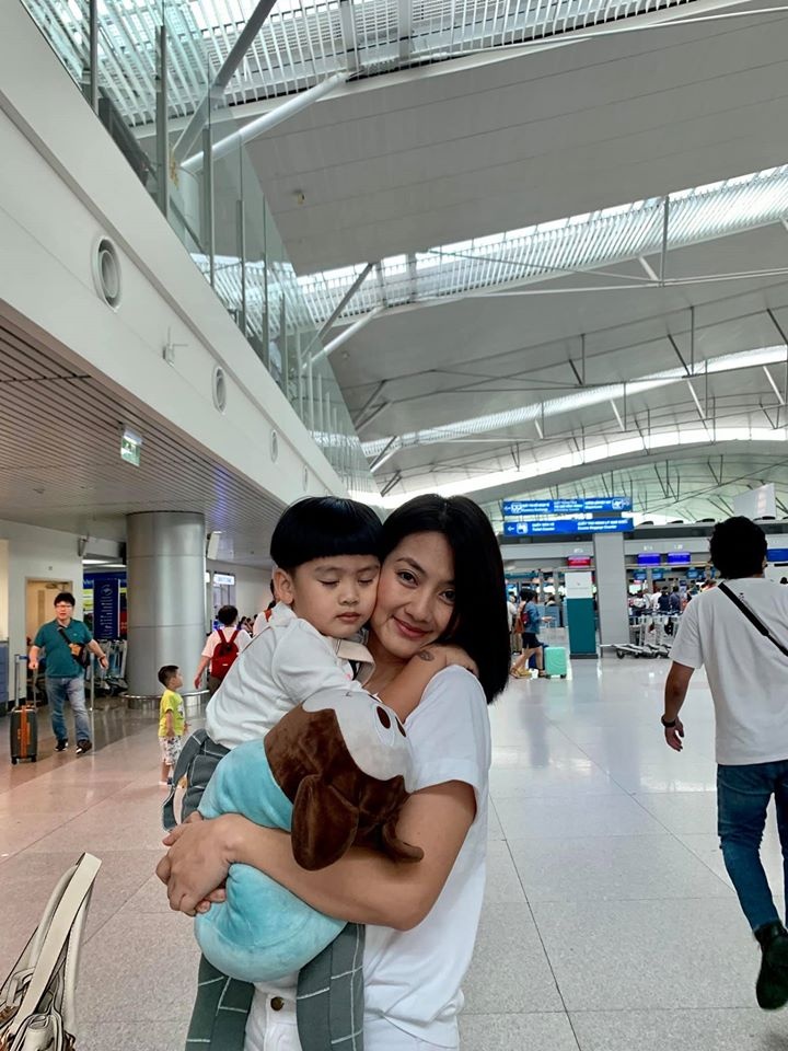 ngọc lan đăng ảnh gợi cảm ảnh 13 ngoc lan dang anh goi cam anh 13