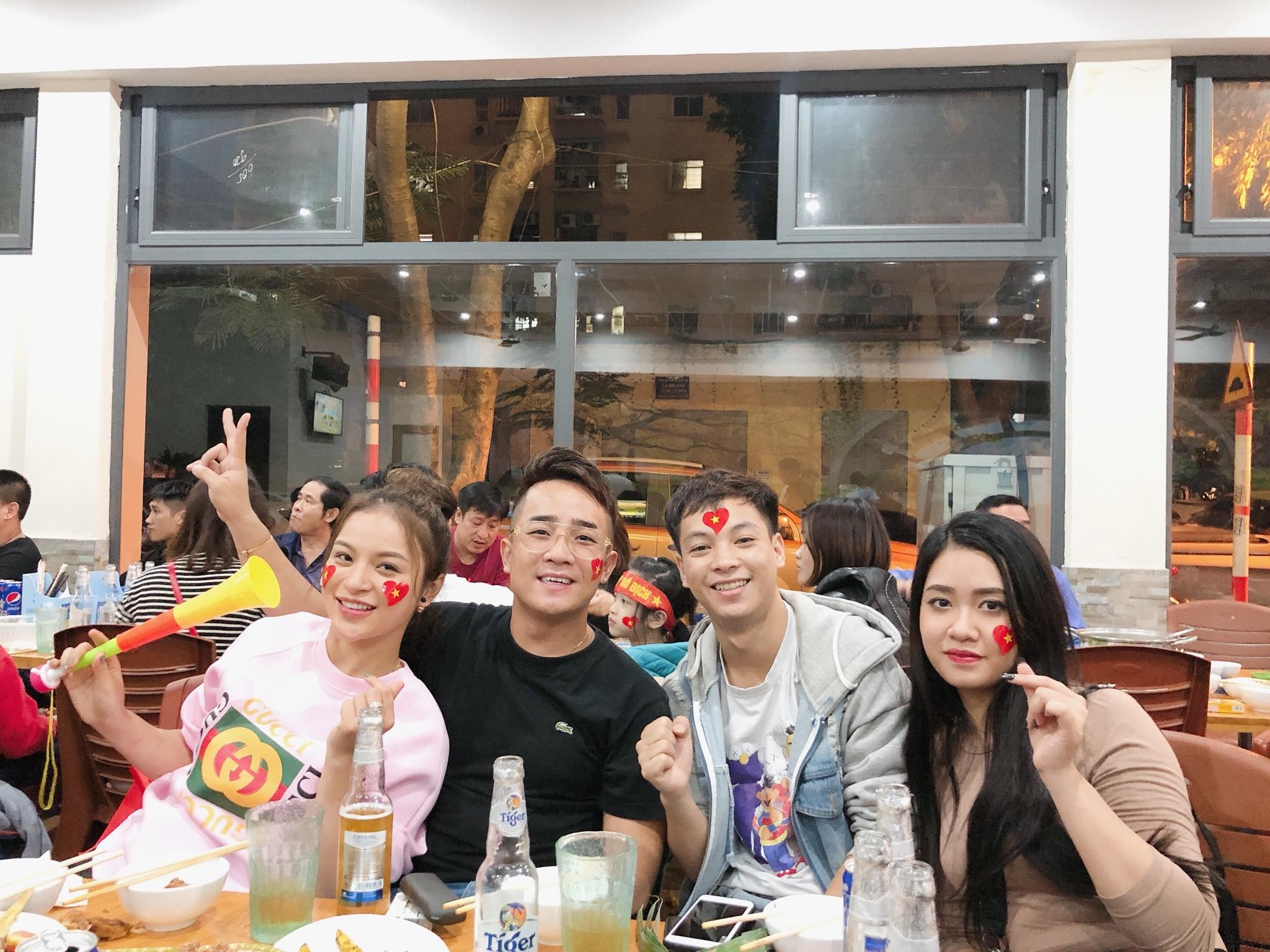 dan sao co vu bong da anh 13