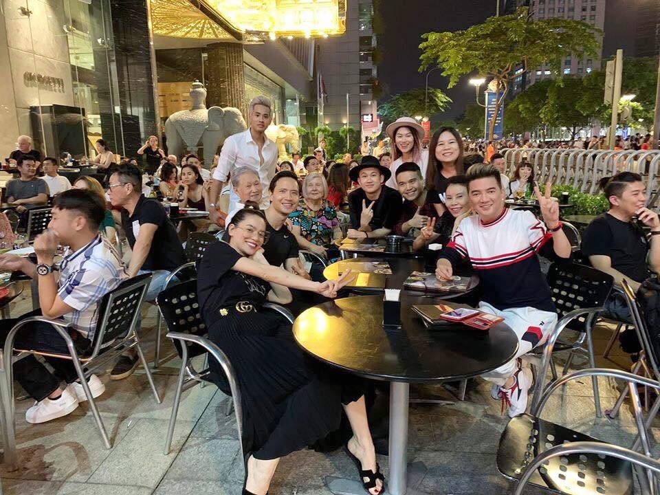 dan sao co vu bong da anh 12