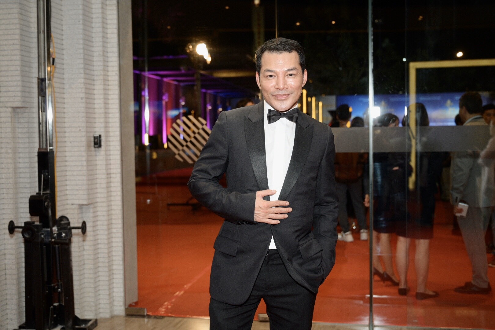 dan sao tham du be mac lien hoan phim anh 11