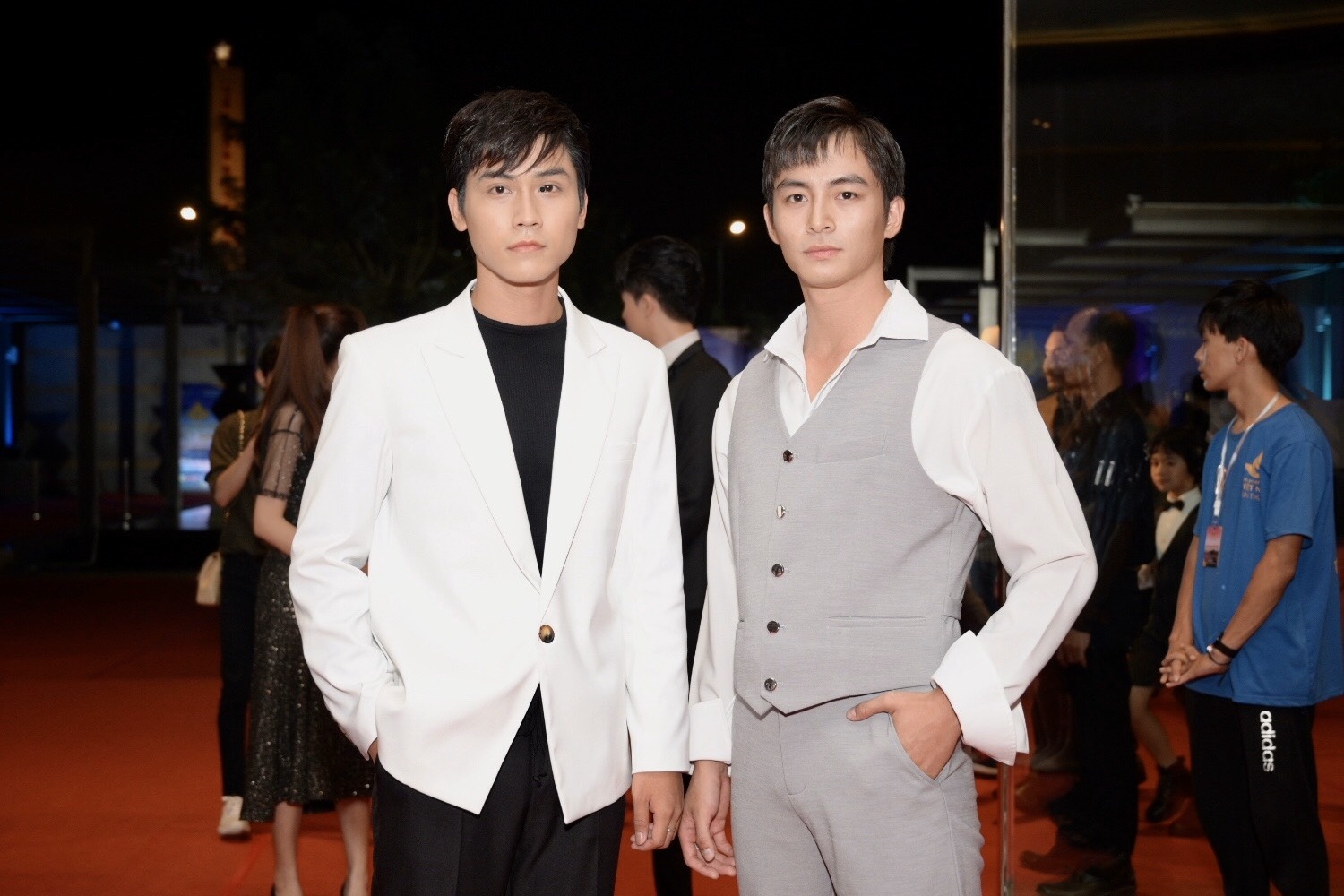 dan sao tham du be mac lien hoan phim anh 1