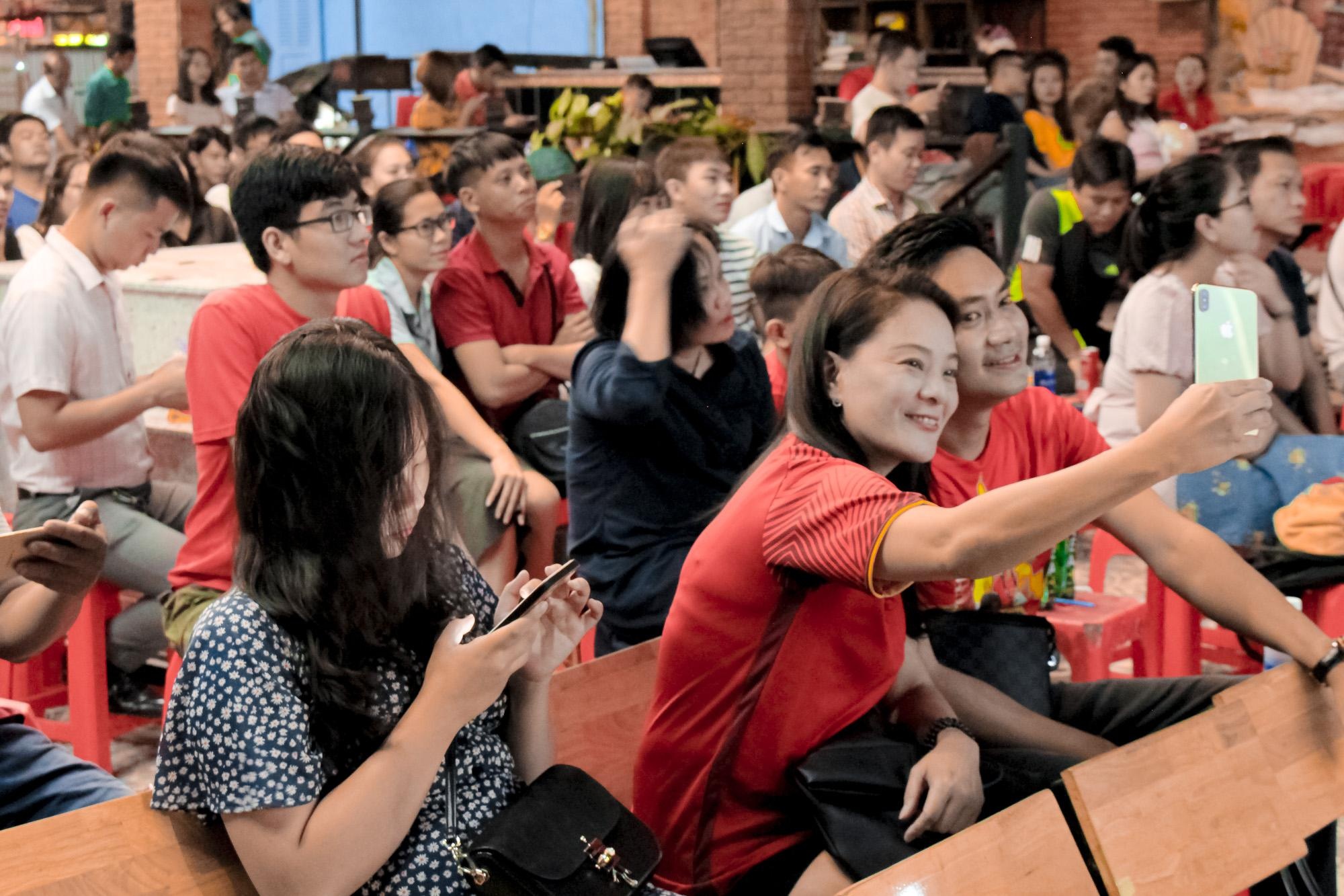 dan sao co vu doi tuyen viet nam anh 6