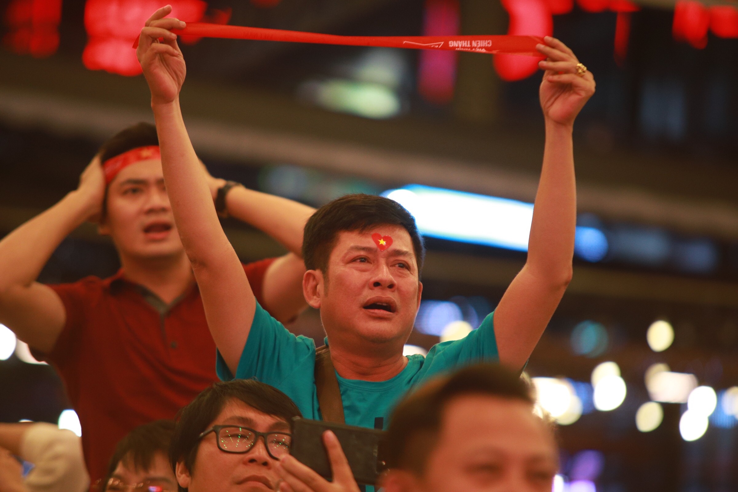 Tan Beo that vong khi tuyen Viet Nam bi tu choi ban thang hinh anh