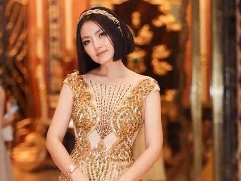 Duong tinh lan dan cua dien vien Ngoc Lan hinh anh