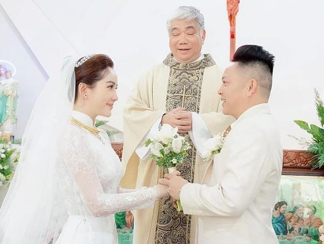 Bao Thy: 'Chong doi xu voi toi nhu mot nang cong chua' hinh anh