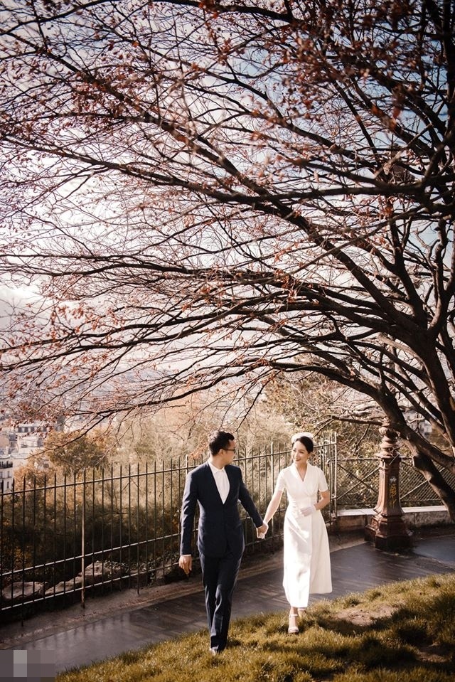 anh cuoi cua BTV Thu Ha anh 7