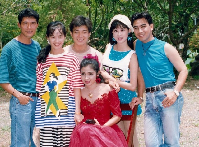 nhan sac cua diem huong anh 1