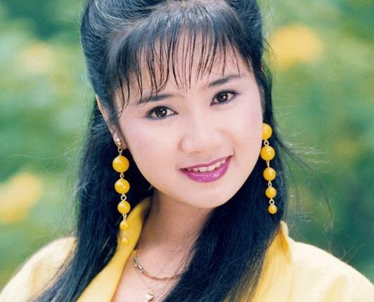Nhung my nhan dep nhat man anh Viet thap nien 1990 hinh anh