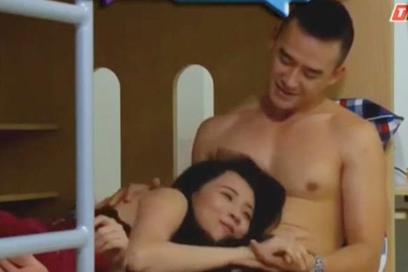 Canh an ai cua Luong The Thanh trong 'Khong loi thoat' hinh anh