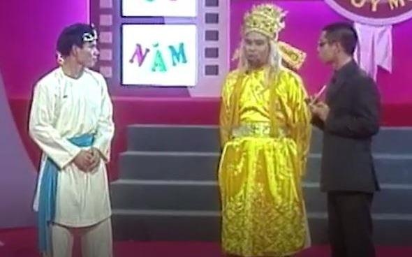 Xuan Bac, Quang Teo, Giang Coi mua o Tao Quan 2003 hinh anh