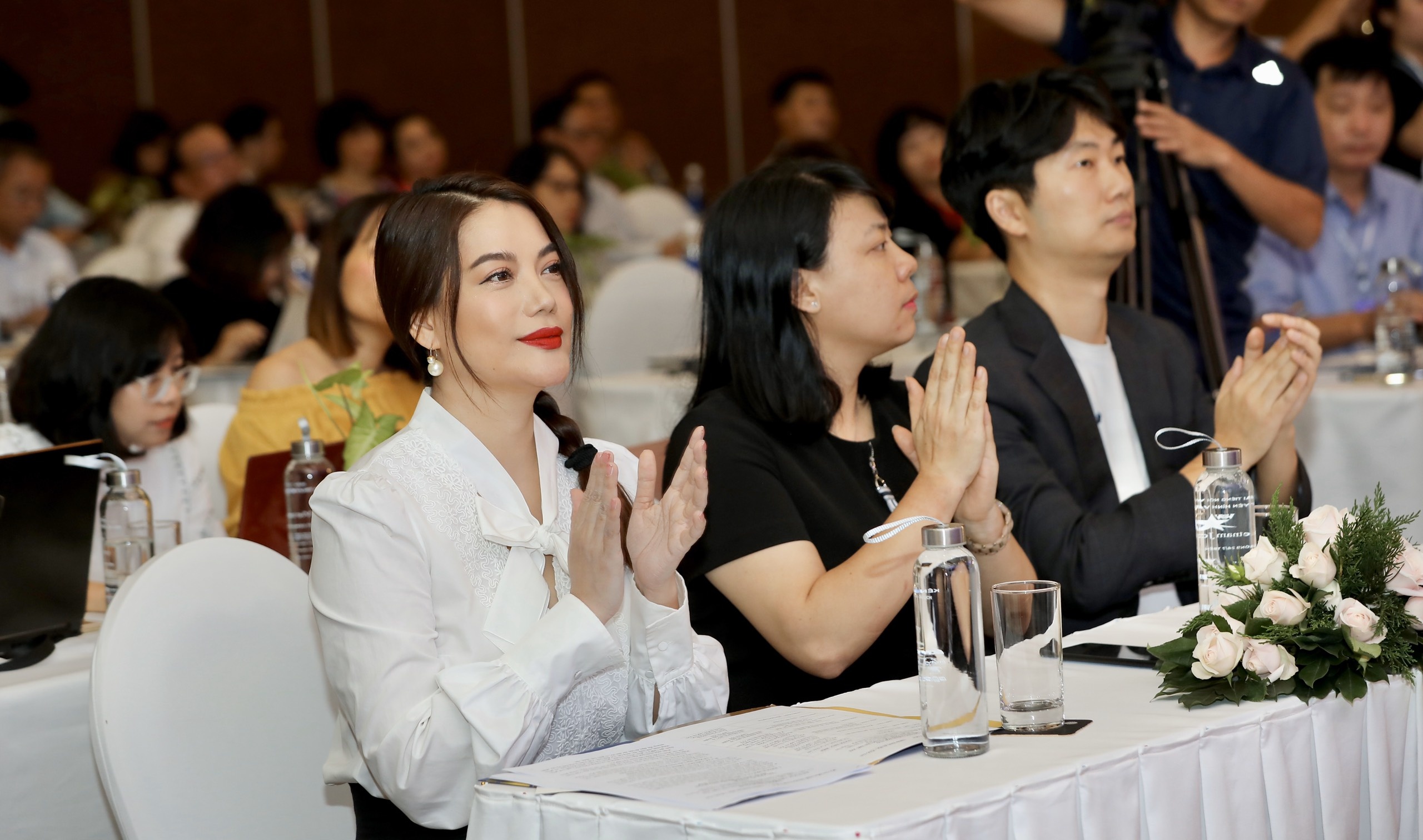 trương ngọc ánh làm giám khảo ảnh 1 truong ngoc anh lam giam khao anh 1