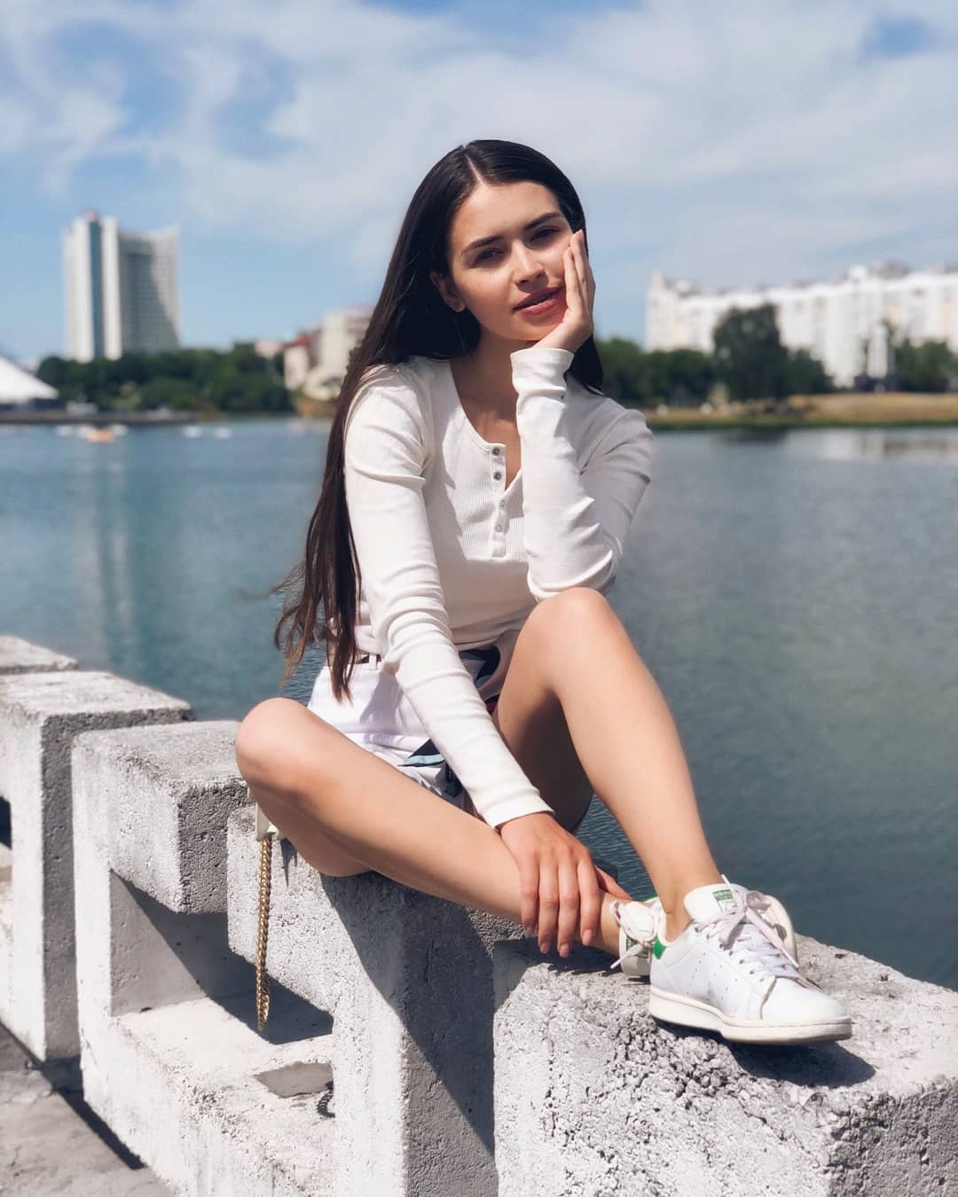 nhan sắc của nữ nghị sĩ belarus ảnh 5 nhan sac cua nu nghi si belarus anh 5