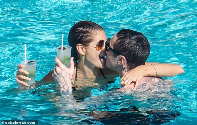 Kaia Gerber khoa moi ban trai anh 7