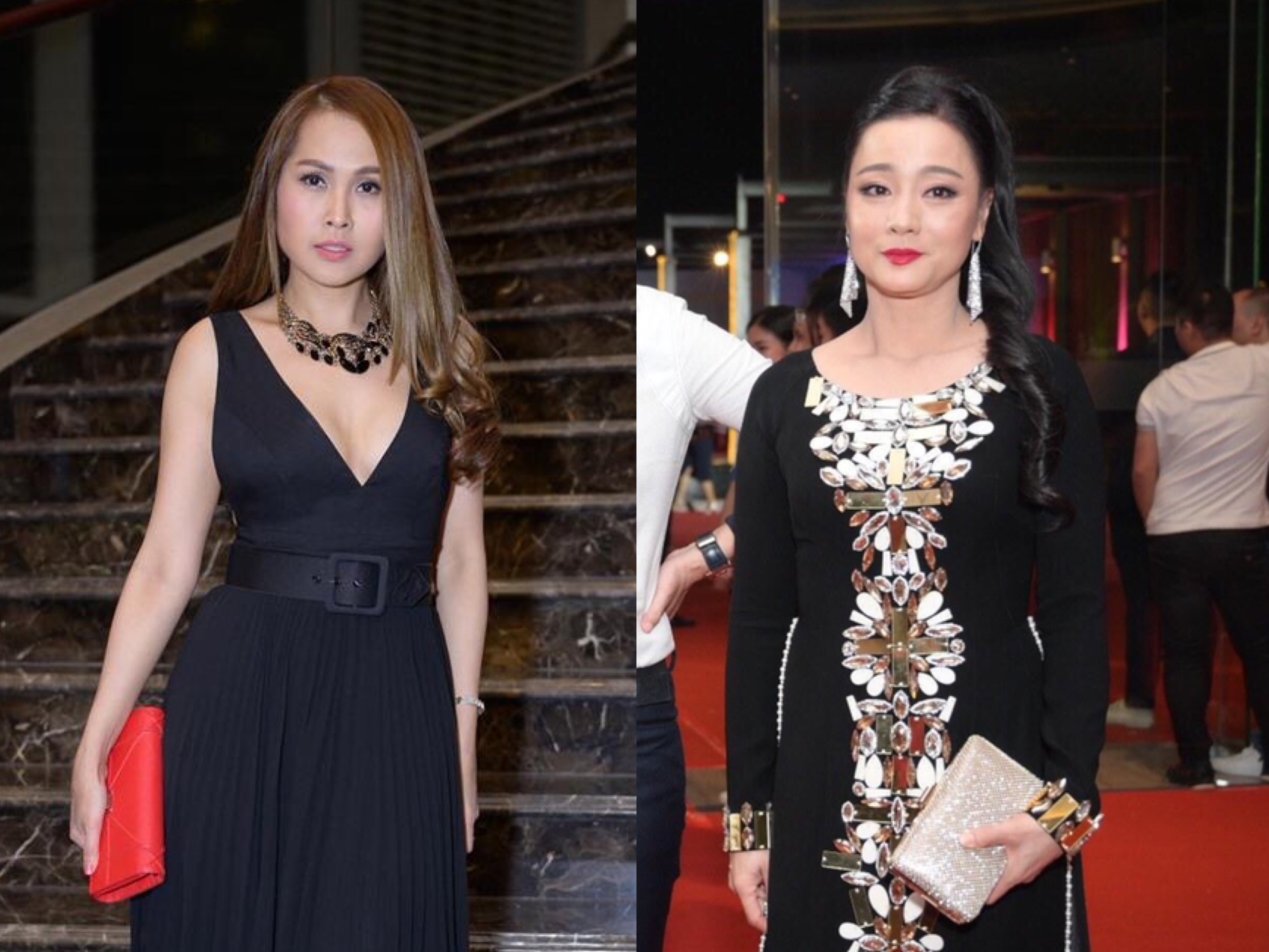 minh thư và mỹ duyên hội ngộ ảnh 2 minh thu va my duyen hoi ngo anh 2