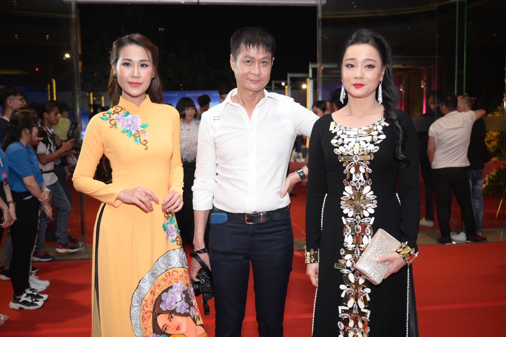 minh thư và mỹ duyên hội ngộ ảnh 1 minh thu va my duyen hoi ngo anh 1