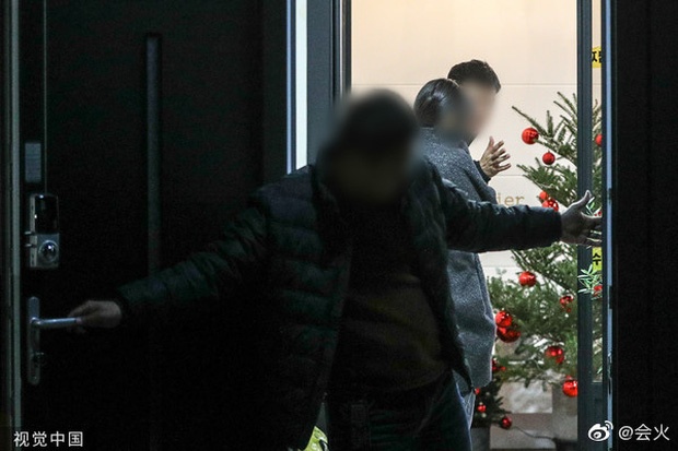 Goo Hara trang tri cay thong anh 1