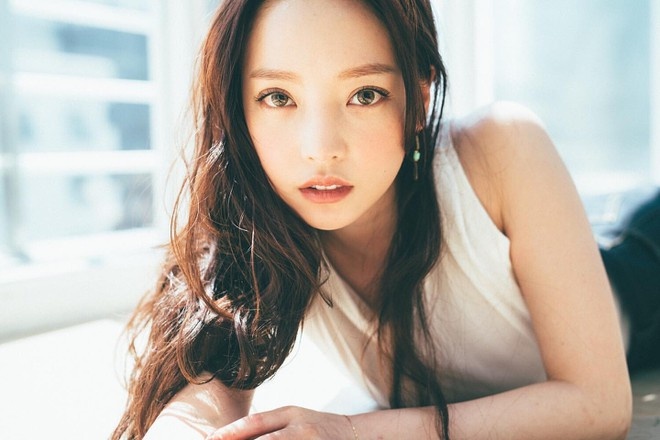 clip nong cua Goo Hara anh 1