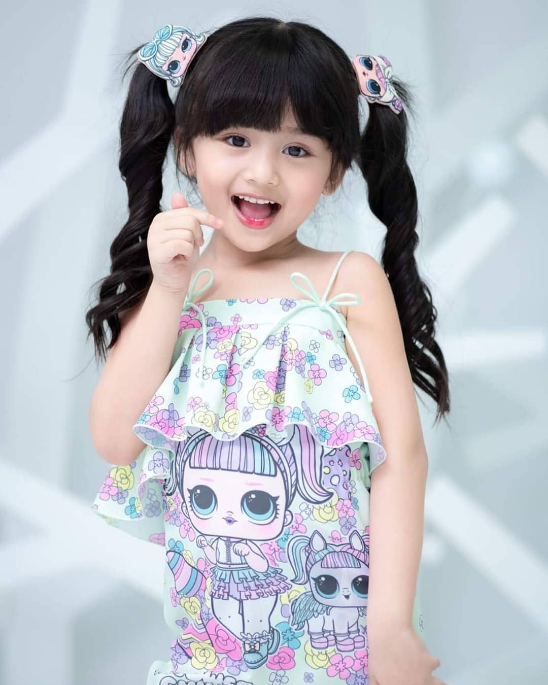 hinh anh hoa hau nhi Thai Lan anh 12